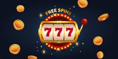 how to get free spins on slot machines